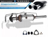 Partikelfilter Citroen Jumper II Peugeot Boxer II 2.2 HDI 1606604680