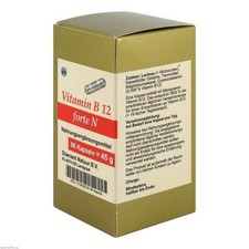 VITAMIN B12 forte N Kapseln 90 St