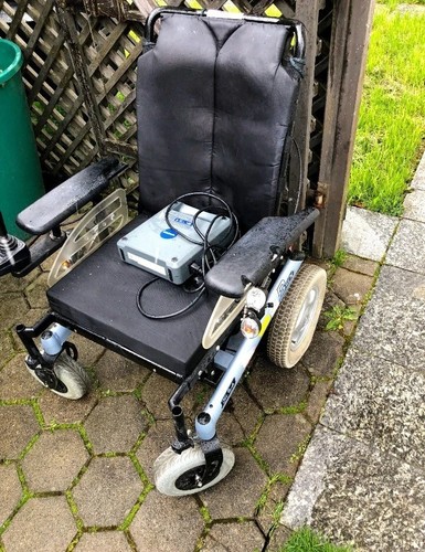 Elektro Rohlstuhl Otto Bock B500