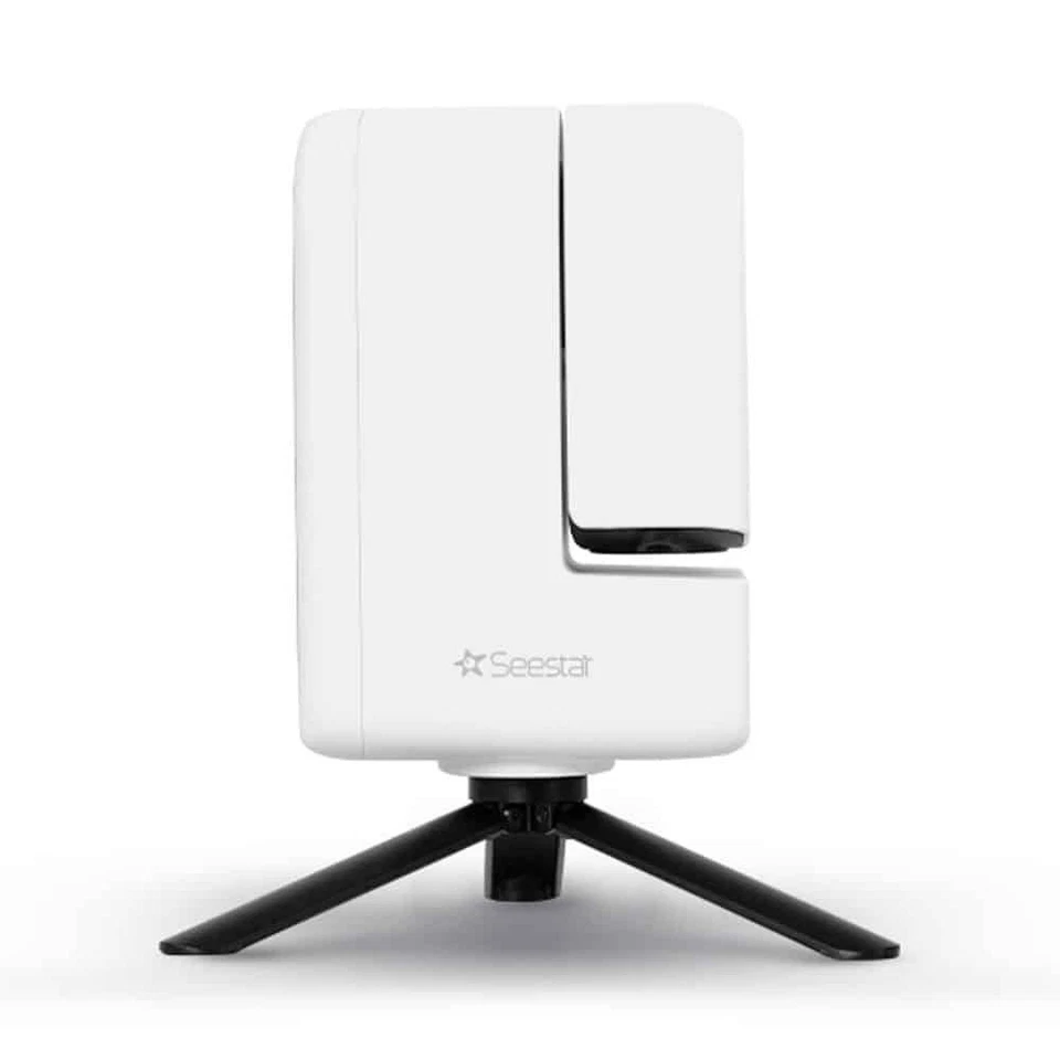 ZWO Seestar S30 All in One Dual Lens Smart APO Refractor Telescope with Tripod - Image 2 of 4