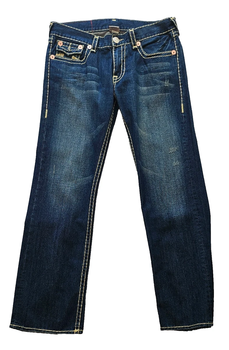 Preços baixos em True Religion Jeans Billy Super T em jeans