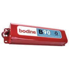 BODINE B90 Emergency Fluorescent Ballast,40W 12X229