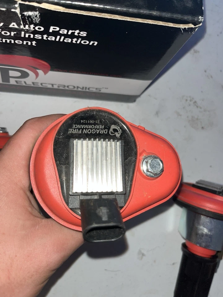 2004-2006 Colorado Canyon 3.5 AIP Electronics 5pc Set of Dragon FIRE Performance - Image 2 of 3