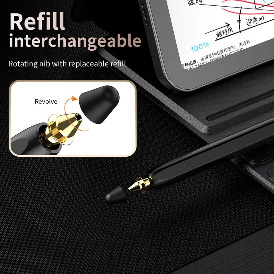NEW For Samsung Galaxy Z Fold7 Fold6 Fold5 5G Active Stylus Pen Capacitive Touch - Image 4 of 4