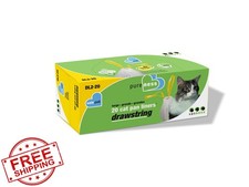Van Ness Cat Litter Box Liners Large Unscented 20 Count