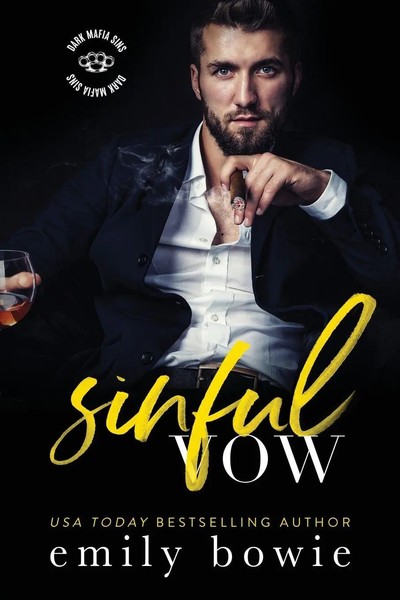 Emily Bowie | Sinful Vow | Taschenbuch | Englisch (2021) | Author Emily Bowie-image