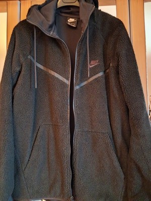 Nike Sportswear Tech Fleece Hoodie - Schwarz, Größe L (CU4489010)