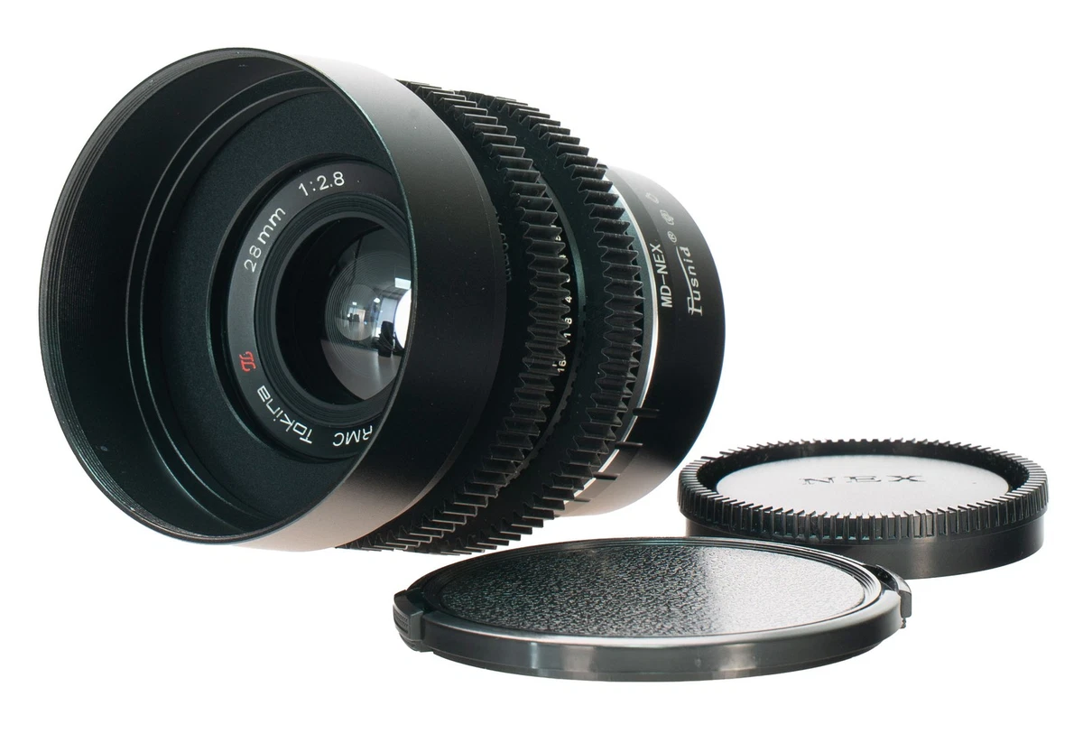 TOKINA 28mm f2.8 m42マウント Tokina 28mm Focal Camera Lenses for sale | eBay