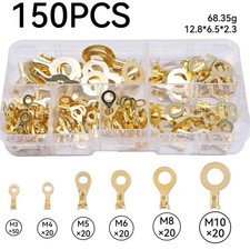 Kaltes Gepresstes Terminal M Nacktes Terminal O Geben Sie Die Registerkarte Ein