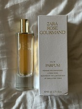 damen parfum zara rose gourmand 