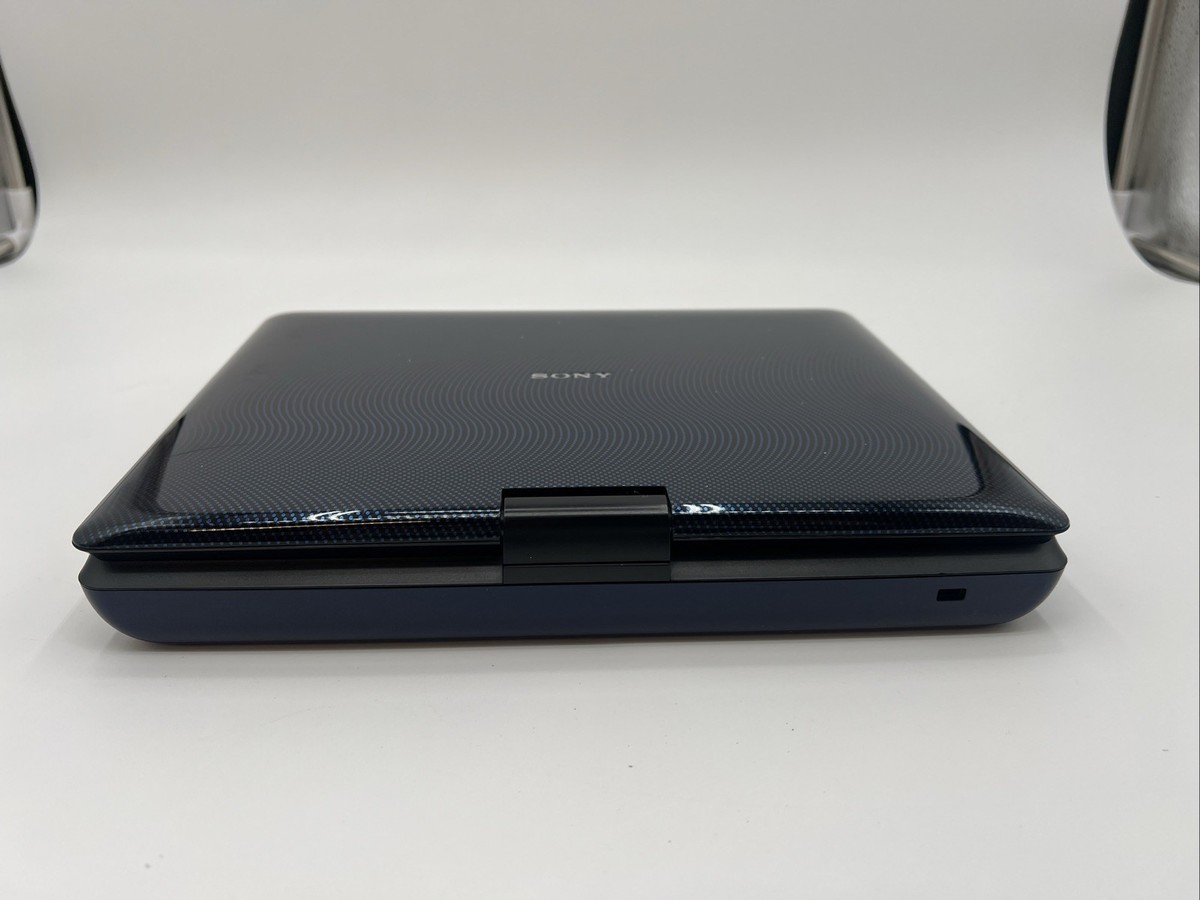 Sony BDP-SX1000 Portable Blu-Ray Player (10.1