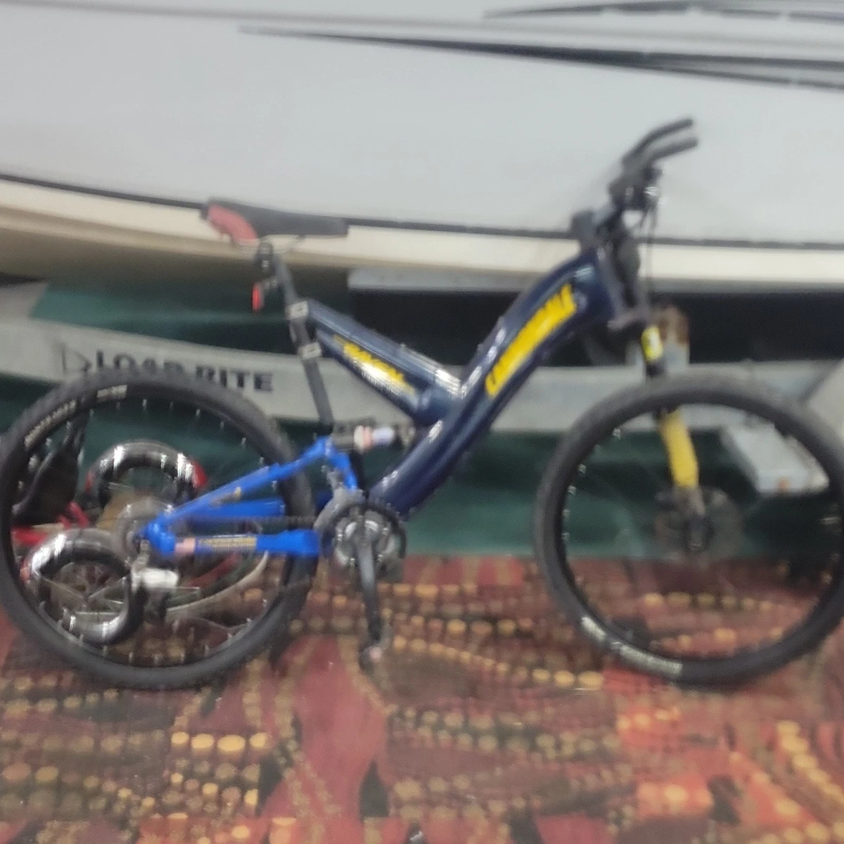 CUADRO CANNONDALE SÚPER V Raven 900 Sx Caad 4 - 26 - Fox EUR 999,00