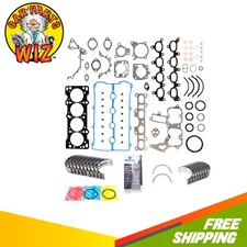 Engine Re-Ring Kit Fits 90-00 Ford Mazda Escort Miata 1.8L 16V