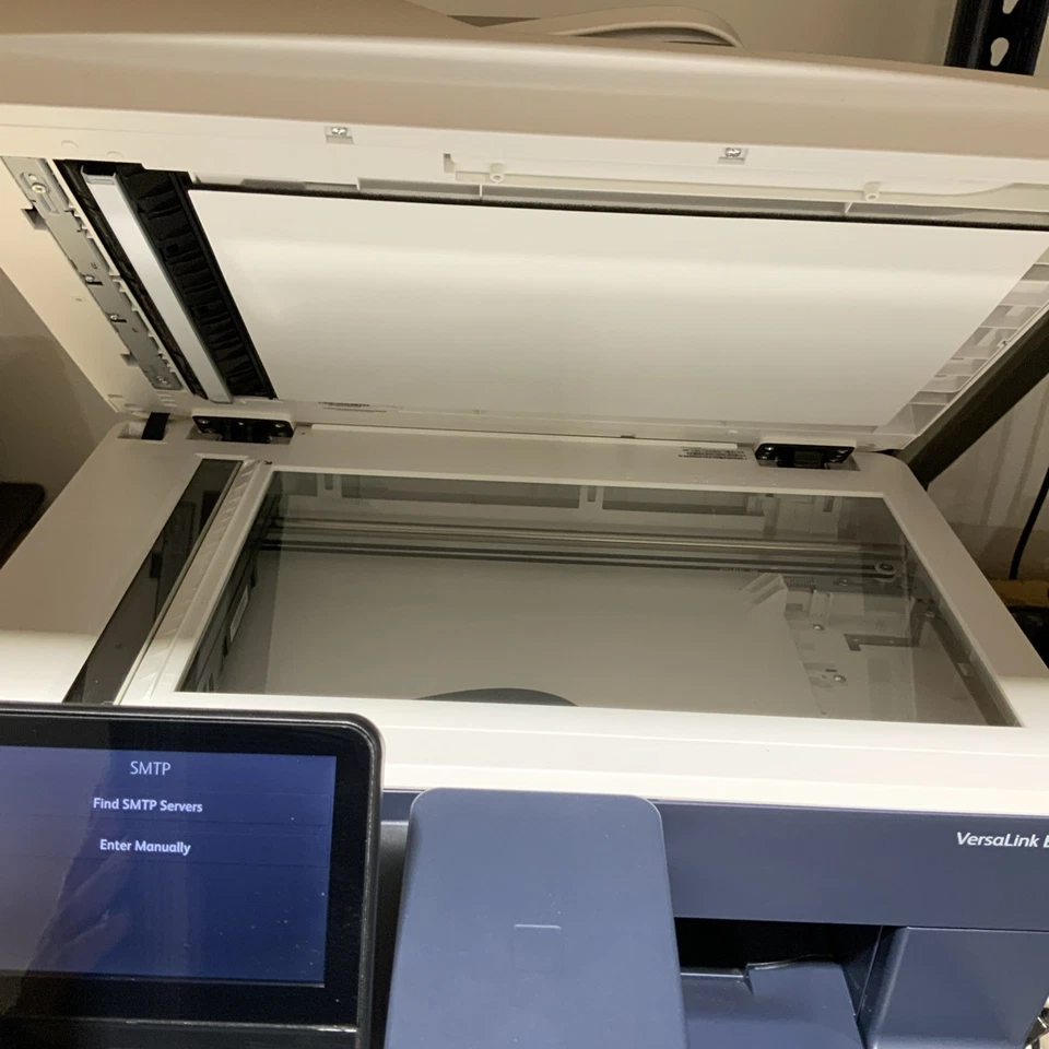 Xerox VersaLink B405DN B&W All-in-One Printer TESTED No Toner - Image 3 of 4