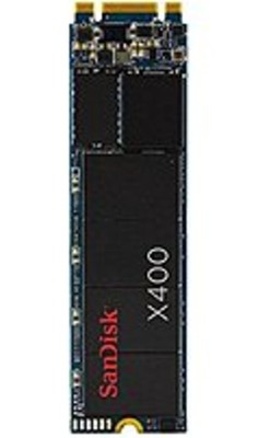 Internal Solid State Drive SanDisk M.2 X400 SD8SN8U-256G-1122 256 GB Internal