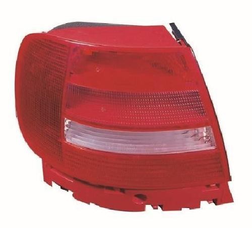 ABAKUS Tail Light 441-1933R-UE For Audi Right Side