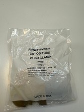 20 pcs. FNW FNW7816Y0037 3/8" OD Tube Cush Clamp Made in USA l(ot of 20)