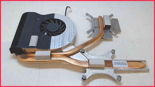 CPU Prozessor Lüfter Kühler Kühlkörper  Aspire 7738G MS2261
