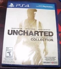 PS4 UNCHARTED NATHAN DRAKE COLLECTION PLAYSTATION 4 *NEW*