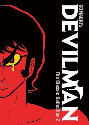 Devilman: The Classic Collection Vol. 2, Nagai, Go, Good Book