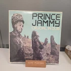Prince Jammy – Crucial In Dub - 2011 Vinyl LP - New Sealed - Reggae Dub