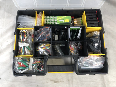 PLTW micro:bit Kit (Project Lead The Way Educational STEM Kit)