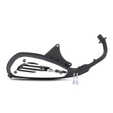 Sito Auspuff SITOPLUS (für: Piaggio Hexagon 125 LX4 M15 - 4 Takt 98-00 )