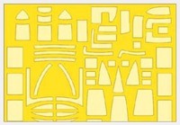 Eduard Accessories Cx384 - 1:72 Fw 200C For Trumpeter - Maskierfolie - Neu