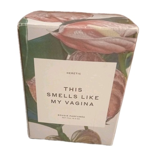  This Smells Like My Vagina Candle Heretic 