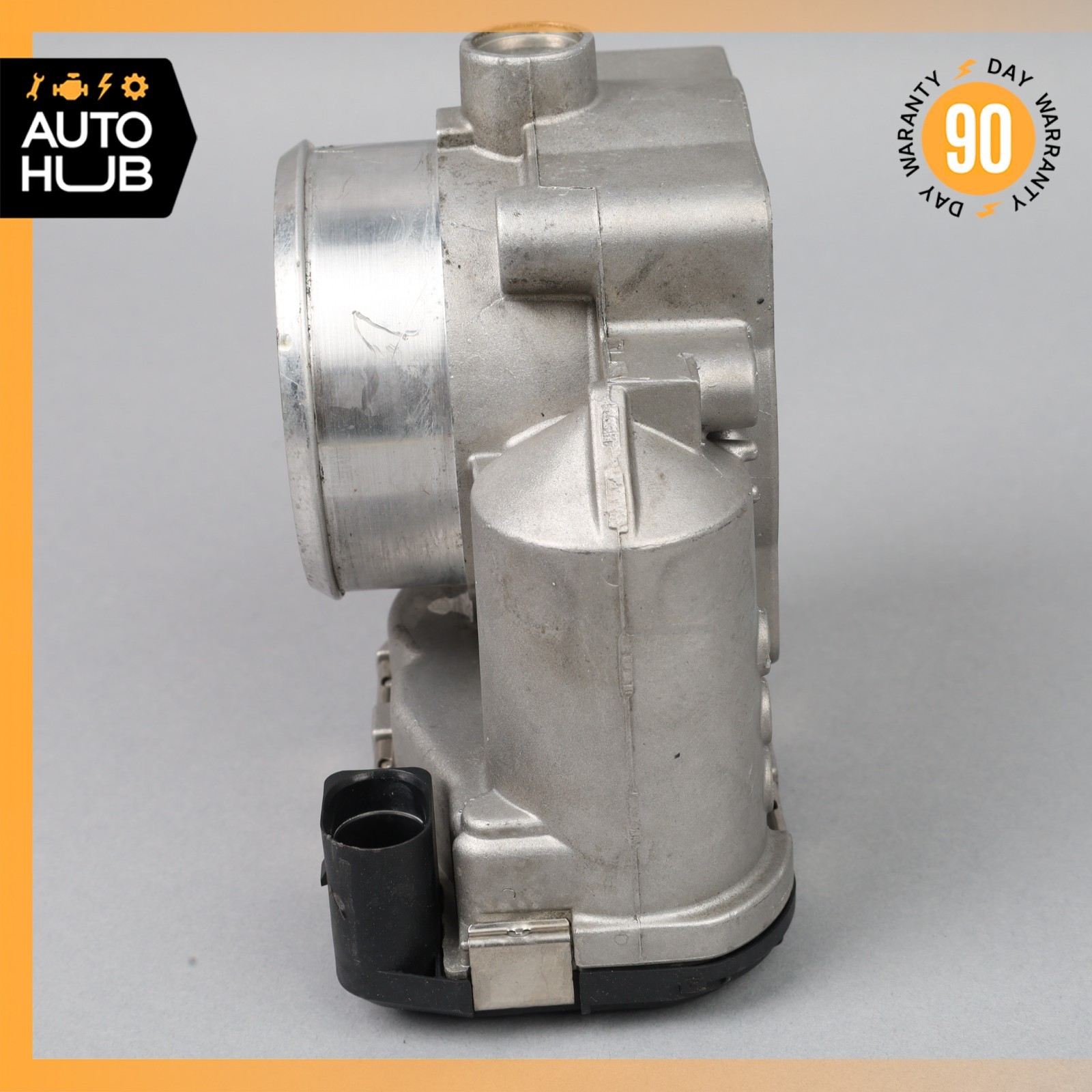 03-21 Bentley Continental GT / Lamborghini Aventador Engine Throttle Body 87k