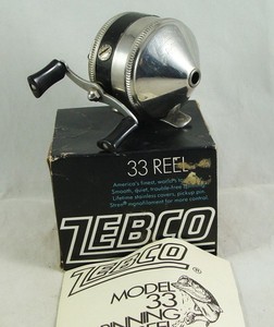 Zebco 33 Platinum | eBay