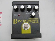 PLAYTECH PTBOD Distortion Pedal - Aggressive Guitar Tone Beast 