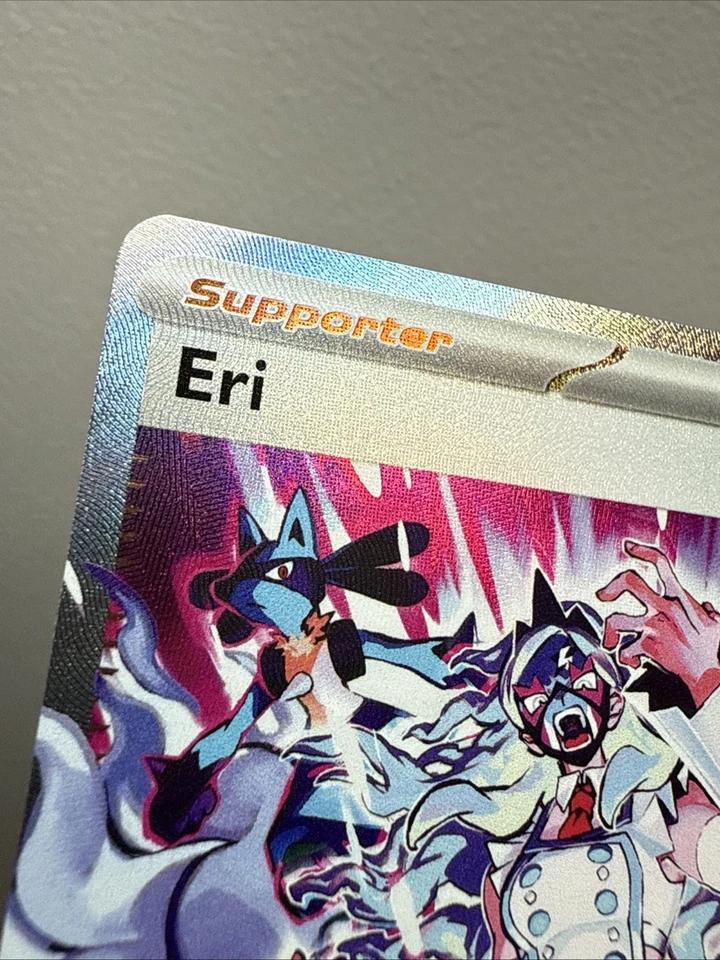 Eri 210/162 SV05: Temporal Forces Holo NM(print Lines Back) - Image 2 of 4