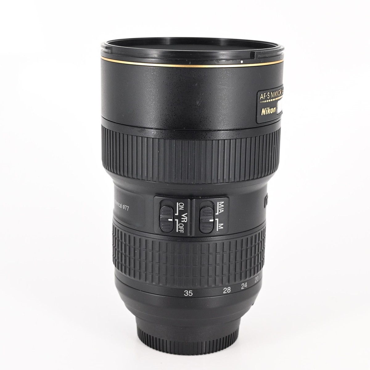 Nikon Nikkor AF-S 16-35mm f4 G VR ED Lens #913 | eBay