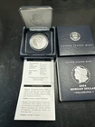 2024 Philadelphia Morgan Silver Dollar US MINT w/Box & COA