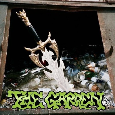 The Garden - Kiss My Super Bowl Ring CD - SEALED NEW - POST PUNK - INDIE ROCK