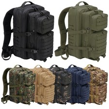 Brandit US Rucksack Cooper Laser Cut Assault Pack Armeerucksack Backpack large