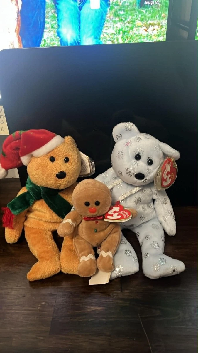 Christmas Beanie Babies for sale | eBay