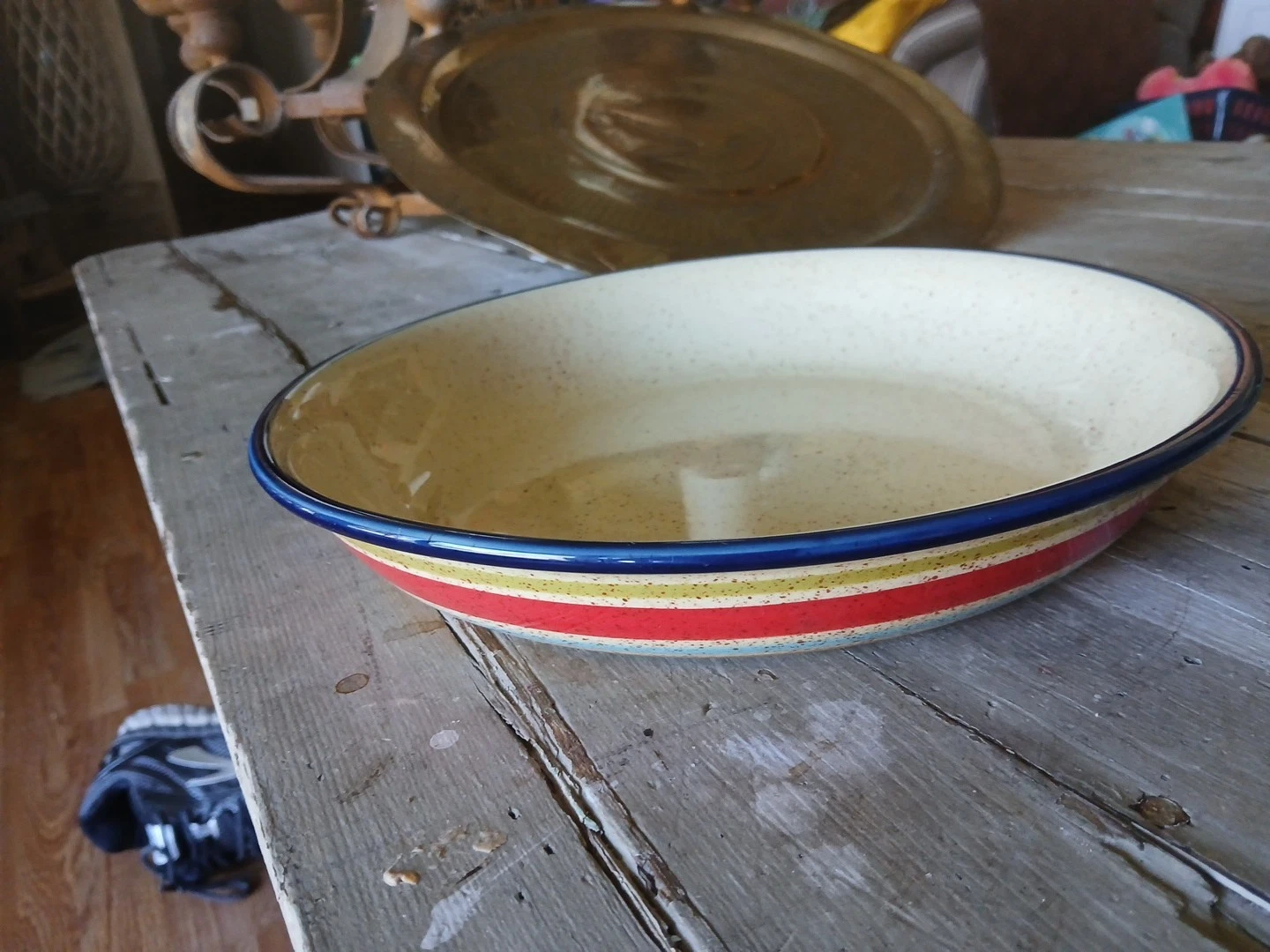 Pfaltzgraff Sedona Pie Plate Pie Baking Dish