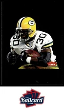 2004 Fleer Tradition #16 GT Ahman Green Gridiron Tributes