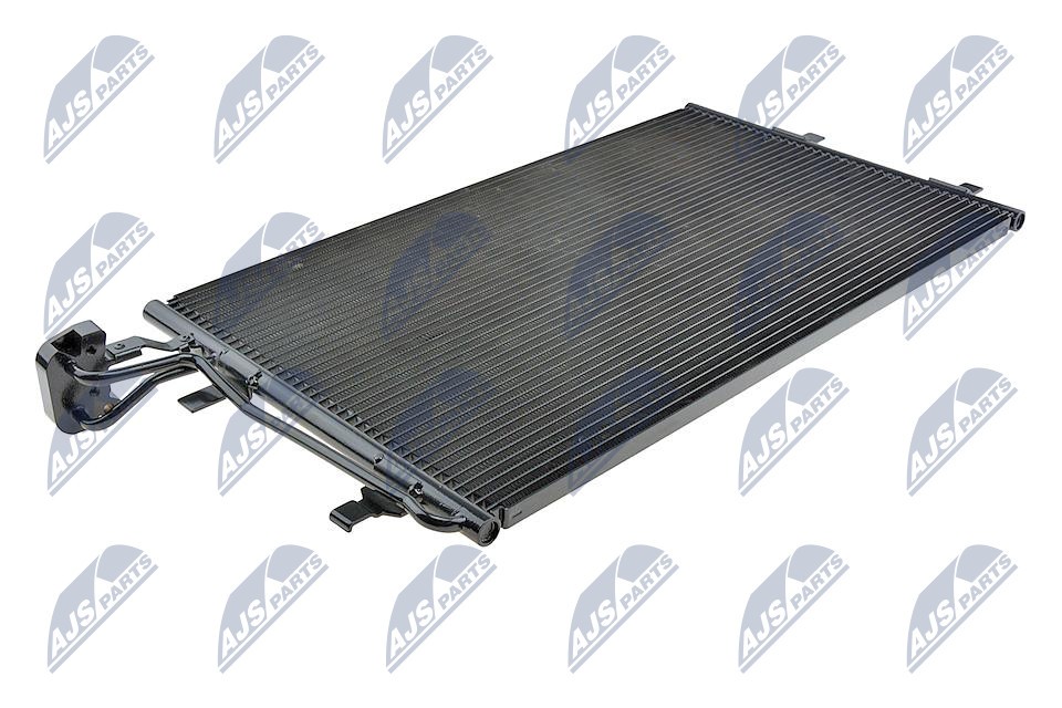 Nty A C Condenser For Volvo C30 06- C70 05- S40 V50 (Ms Mw) 04 - Image 9