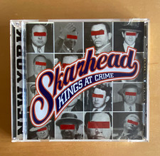 Skarhead   Kings At Crime CD Hardcore 1999 Vi...