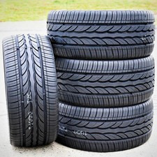 4 Tires Leao Lion Sport 20545r16 87w Xl Performance