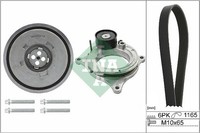 Keilrippenriemensatz FüR BMW F20 F21 F23 F22 F87 F30 F80 F31 F32 F82 1.5 15-21