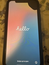 iphone 11 pro unlocked 256gb *screen with dar...