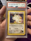PSA 10 Giovanni's Meowth -Pokemon Card - Gym Challenge - 74/132 - Pop 31