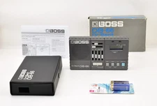 【Very good condition】BOSS DB-66 Dr. Beat Electronic Metronome