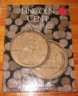 72 Coin Partial Set 1909 - 1940 Lincoln Wheat Cent Penny Album Lot