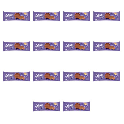 Milka Choco Wafer 150g X14 Mondelez Polska Production Sp. z o.o.