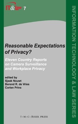 Reasonable Expectations of Privacy?: Eleven country reports on camera surveillan